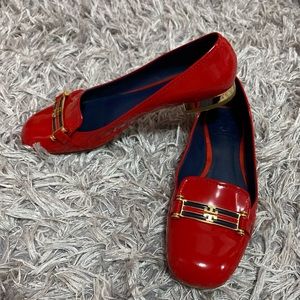 Tory Burch flats